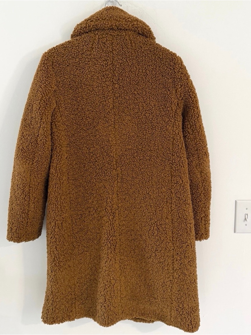 J. Crew Teddy Coat - Picture 2 of 6